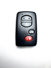 TOYOTA FACTORY OEM KEYLESS ENTRY REMOTE KEY FOB CASE ONLY  HYQ14AAB 89904-06041