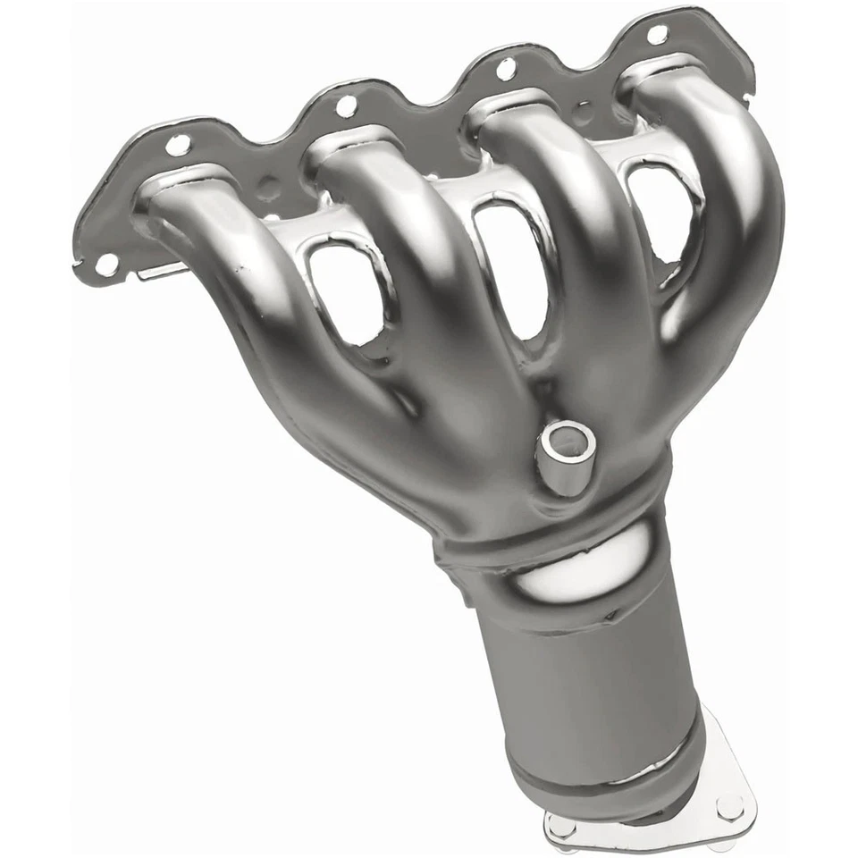 Convertidor catalítico MagnaFlow ajuste directo CARB CA para Chevy Aveo5 Pontiac G3 Foto 2 de 4