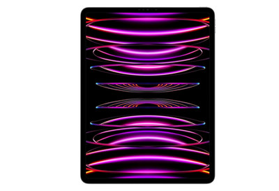 Apple iPad Pro 12.9 (2022) 128GB WiFi spacegrau - Vorführgerät!