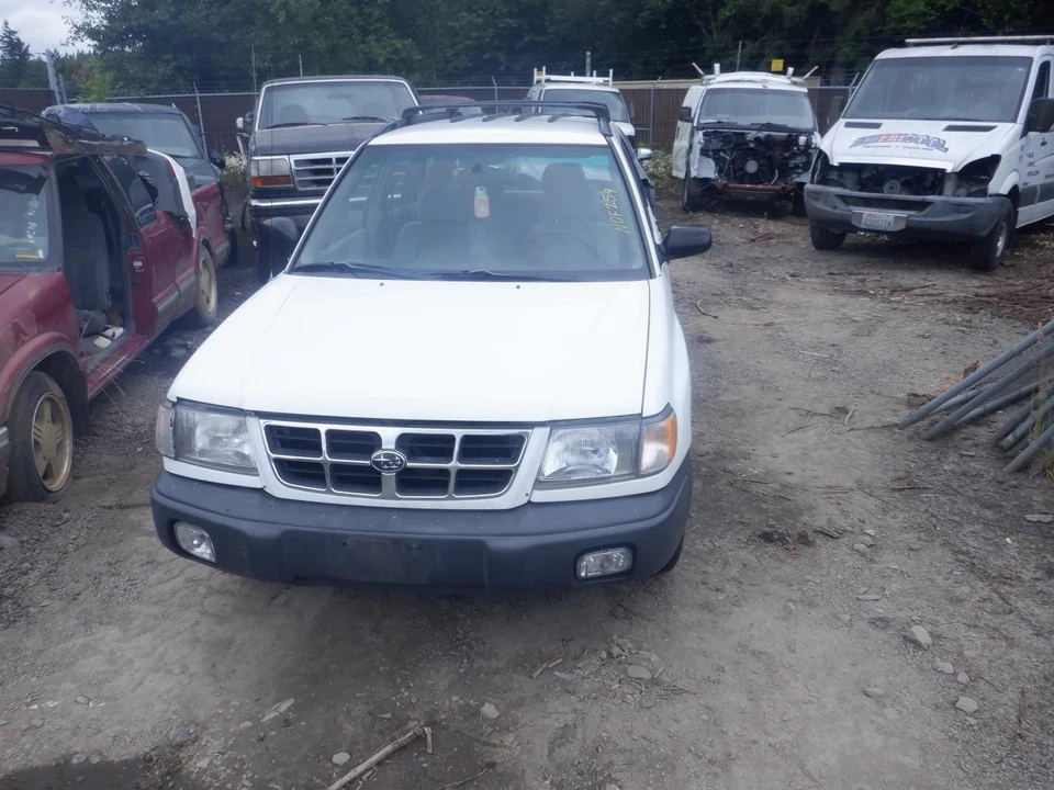 Used Front Right Door Window Regulator Front fits: 1998 Subaru Forester electric - Изображение 3 из 4