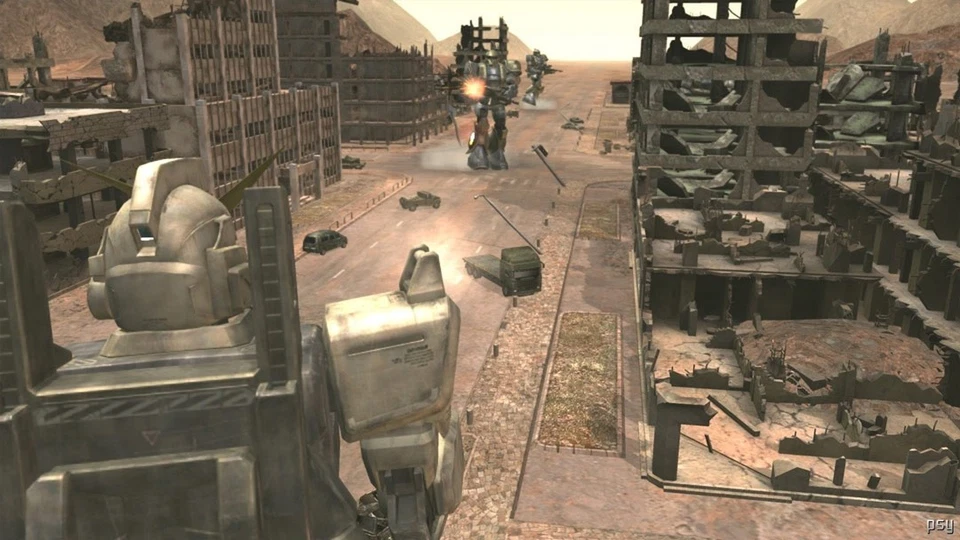 Mobile Suit Gundam: Target in Sight | Exclusivo PS3 | PAL España ES Completo, foto 3 de 3