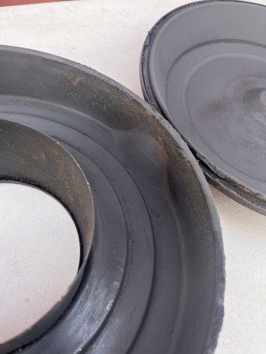 1989-1994 Chevrolet GMC Van G10 G20 G30 Air Cleaner TBI Top & Bottom Oem - Picture 7 of 17