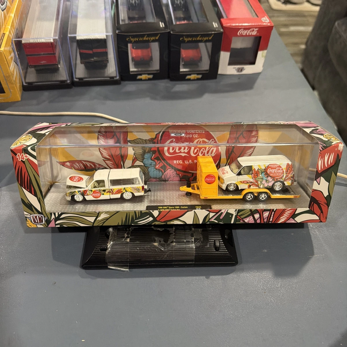 25+ 1:500 Scale Diecast & Toy M2 Machines for sale | Updated Oct 2026