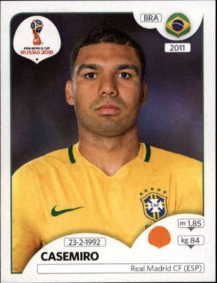 2018 Panini World Cup Stickers Russia Pick From List #250-499