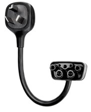 NEMA 10-30 Adapter for Tesla Mobile Connector Gen 2 and 3, 16 in 240V 10-30