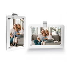 Car Sun Visor Photo Holder, Universal Magnetic Photo Clip, Decorate Your Car ...