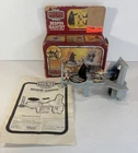 Vintage Star Wars Micro Collection Bespin Gantry 1982 Kenner COMPLETE w Box