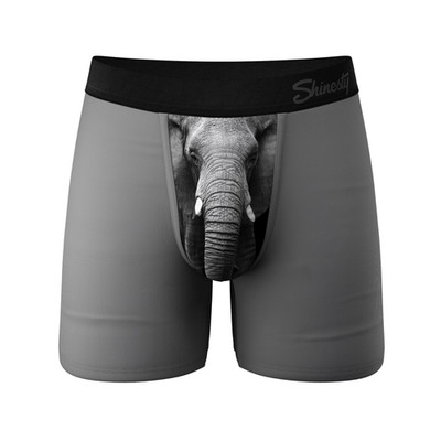 Shinesty ''The Junk In The Trunk'' Elephant Ball Hammock  Pouch Underwear