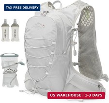 Running Hydration Vest for Men Women Water Backpack for Running 3L Running Hydra