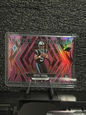 2023 Panini Phoenix - Fire Forged Bryce Young #FF-2 Pink /175 (RC)