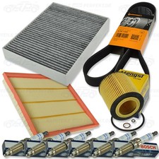 Filtersatz Wartungskit Inspektion XXL (AK) BMW F20 - F36  135i - 435i ( N55B30 )