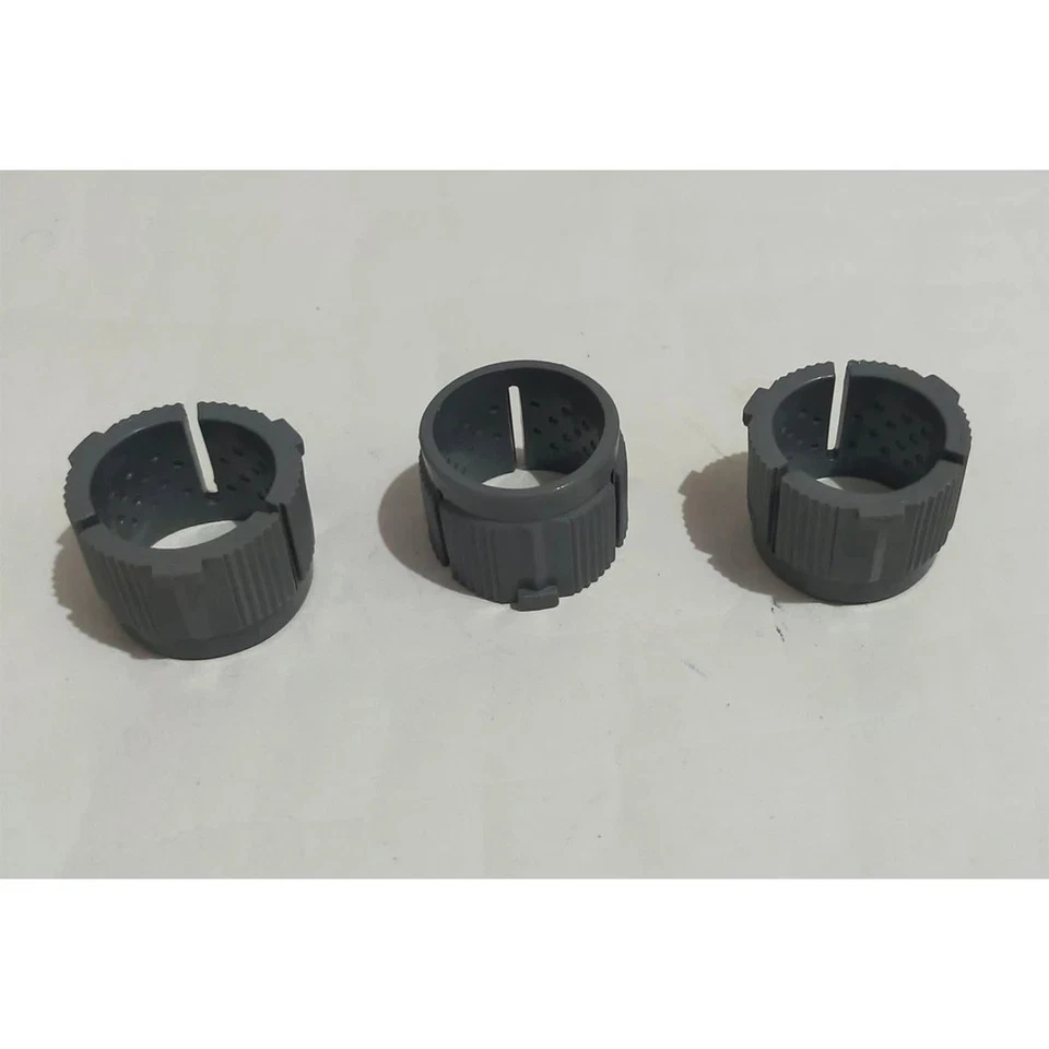 STEERING RACK BUSHING 45510-0D181 TOYOTA YARIS ECHO VIOS LIMO NCP91 NCP93 - 1pcs Foto 2 de 3