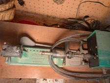 used reloading case trimmer