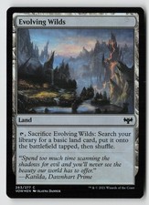 Evolving Wilds *Foil* VOW 263 NM-LP
