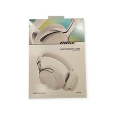 Bose QuietComfort Ultra 2 Gen Bluetooth Kopfhörer ANC 30h (weiß) NEU/OVP✅