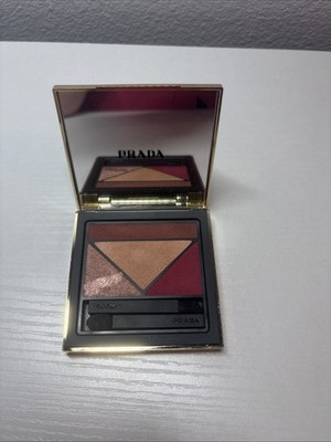 Prada Dimensions - Durable Multi-Effect Eyeshadow (Color 06 Pulp) READ