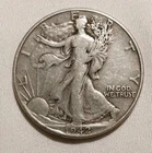 1942 Walking Liberty Half Dollar