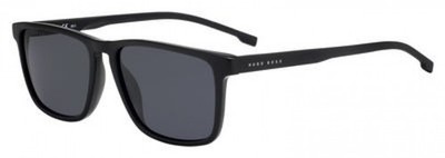 NEW Hugo Boss BHB 0921 Sunglasses 0807 Black 100% AUTHENTIC