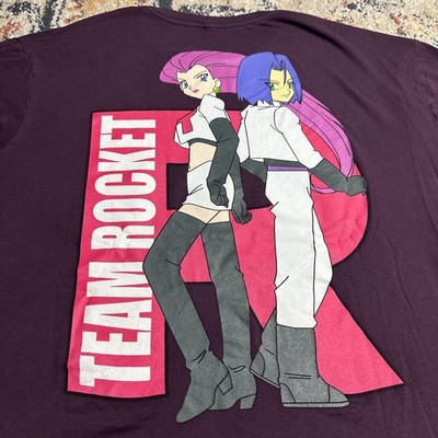 Pokémon Team Rocket Group Portrait T-Shirt - BoxLunch Exclusive