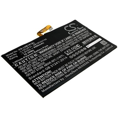 Battery for Lenovo YB1-X90F,YB1-X90L,YB1-X91F,YB1-X91L,YB1-X91X,L15C2P31