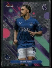 2025-26 Finest Premier League Roman Dixon RC #41