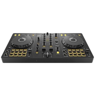 Pioneer DDJ-FLX4 2-Channel Serato Lite Rekordbox Software DJ