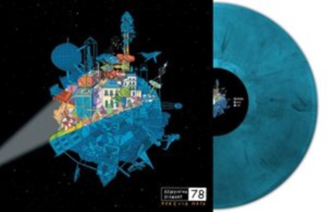 Redefining Element 78 Turquoise Marble V