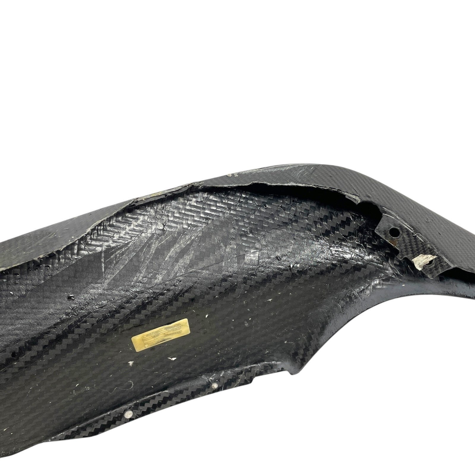 Aston Martin Vanquish 2012-2018 Front Air dams Set