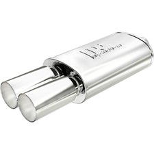 Magnaflow For Muffler Wtip Mag Ss 14x5x8 2.253. 14816 Magnaflow For Muffler Wtip Mag Ss 14x5x8 2.253. 14816