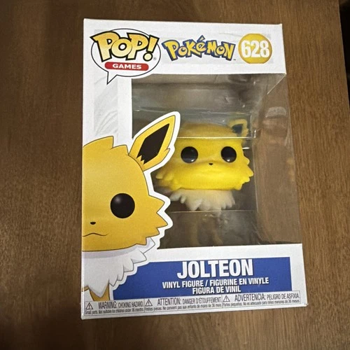 Funko Pop! Vinyl: Pokémon - Jolteon #628