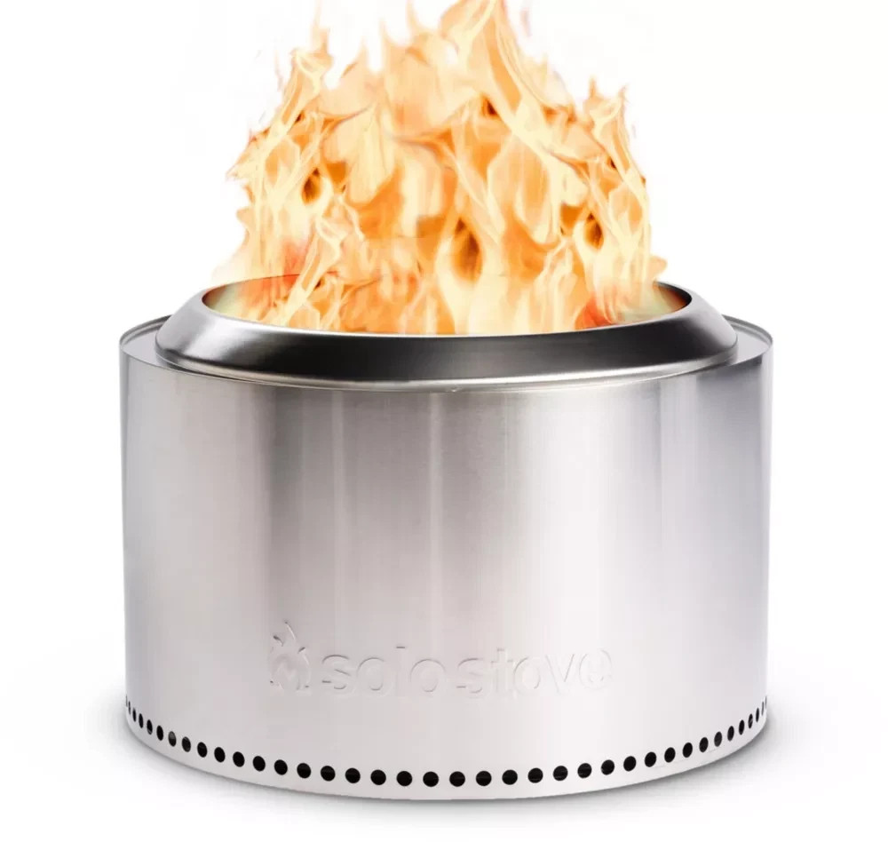 Solo Stove Yukon 2.0 Fire Pit - FREESHIPPING