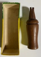 Vintage Lohman’s Game Calls Crow Call, Neosho, Missouri Hunting Turkey Locator