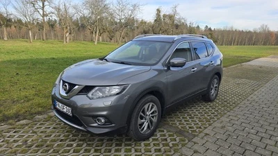 Nissan X-Trail 1.6dCi, NAVI+STYLE, 360, Panorama, NEU GETRIEBE - Bild 1 von 4