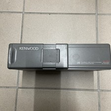 Kenwood KDC-C461 6-Disc Compact Disc Auto Changer Anti-vibration Untested Grey
