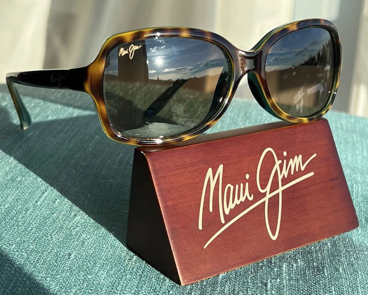 Maui Jim Cloud Break MJ 700 10P - Tortoise & Blue Inside - HCL