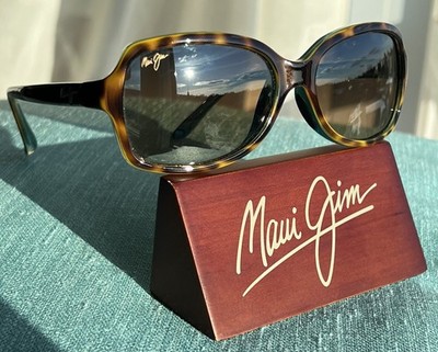 Maui Jim Cloud Break MJ 700 10P - Tortoise & Blue Inside - HCL