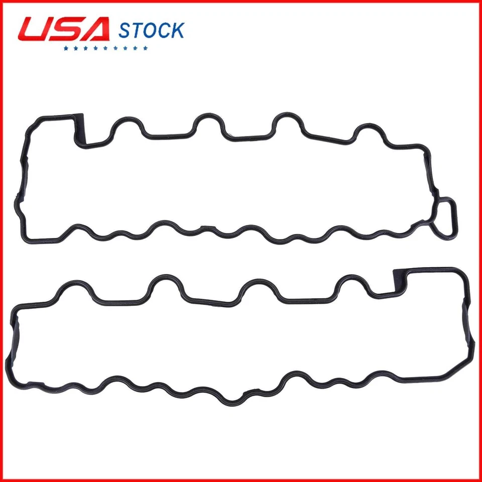 Kit de junta de cubierta de válvula para Mercedes-Benz S430 2000-2006 1120180282 1120180182 Foto 3 de 4