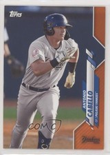 2020 Topps Pro Debut Orange 2/25 Antonio Cabello #PD-175 7s2