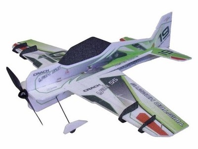 RC Factory Crack Yak 55 (grün) / 800mm