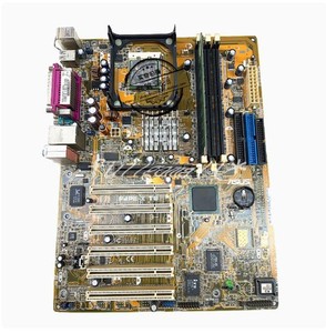 1PCS Used Asus P4PE-X TE motherboard test