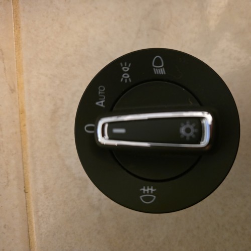 5G0941431AG Scheinwerfer Lichtschalter Hauptlicht  für VW Golf