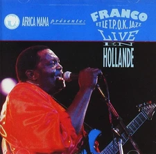 Franco Franco - Live En Hollande (CD) (UK IMPORT)