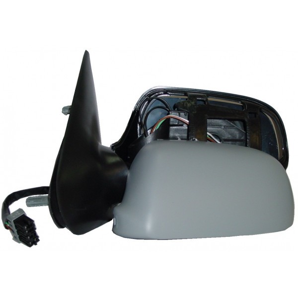 Spiegel Rechts FüR Xsara (N1) 1997-2003 Elektrisch Thermisch Sonde-image