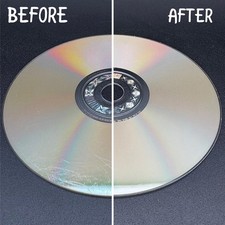 PROFESSIONAL DISC RESURFACING 💿 - DVD's, CD's, Video Games & More!
