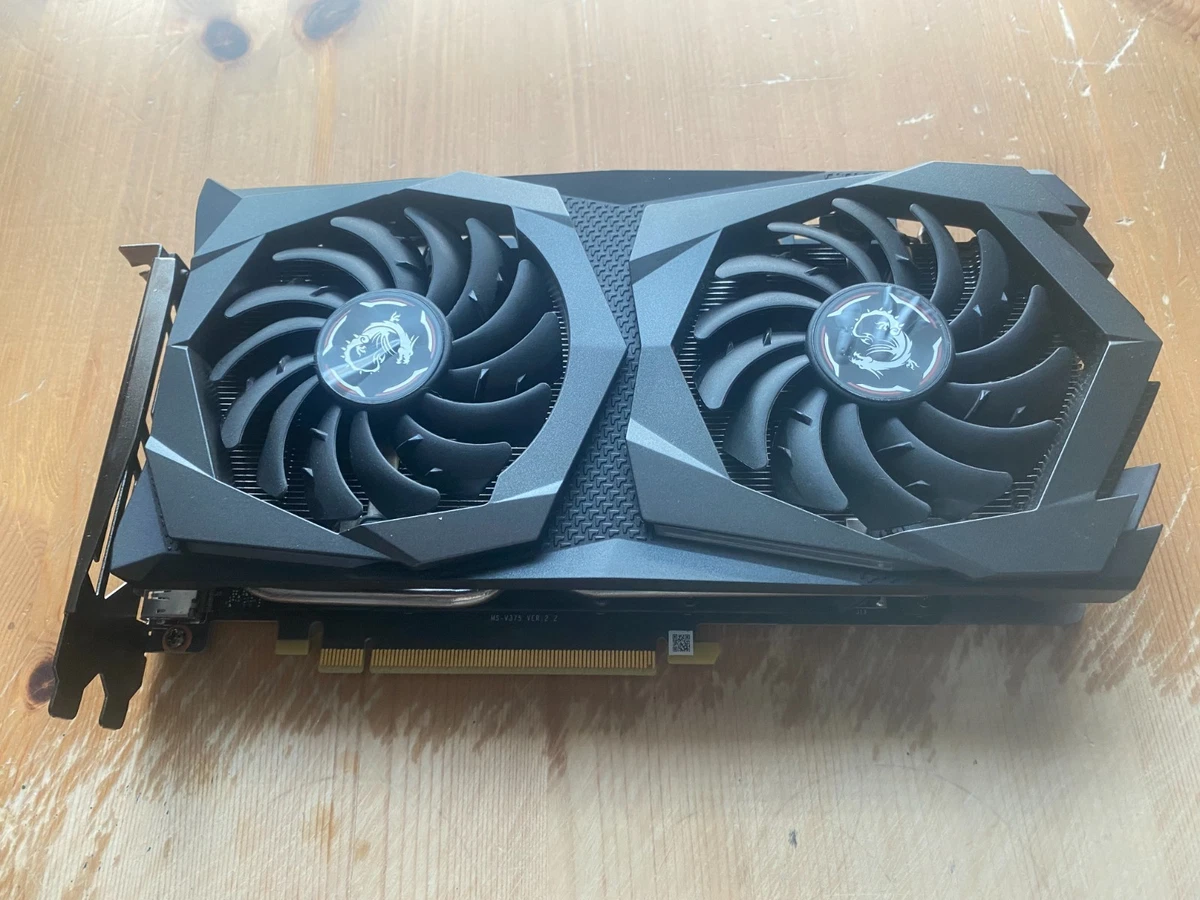 MSI NVIDIA GeForce GTX 1060 NVIDIA Computer Graphics Cards for