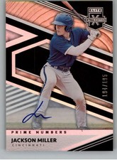 2020 Panini Elite Extra Edition Prime Numbers A Signatures Pick From List