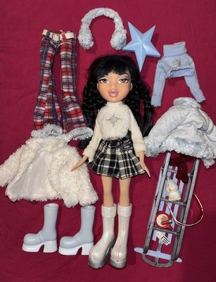 Bratz Wintertime Wonderland Jade Doll