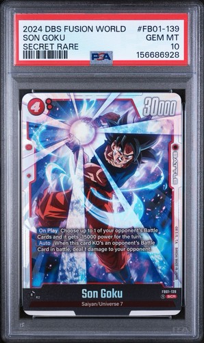 2024 Son Goku [Super Alternate Art] #FB01-139