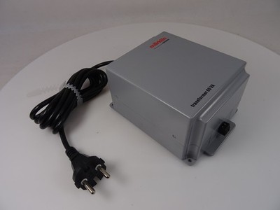 Märklin 60052 Digital Transformer 60 VA, neuwertig aus Startset, ohne Verpackung