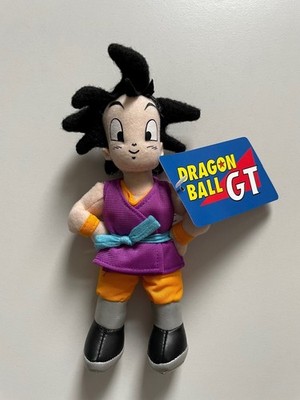 Dragon Ball Z Dragon Ball GT GOKU JR. 17cm Plüsch - Neu - Anime - Manga